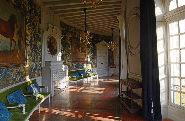 couloir Louis XIII